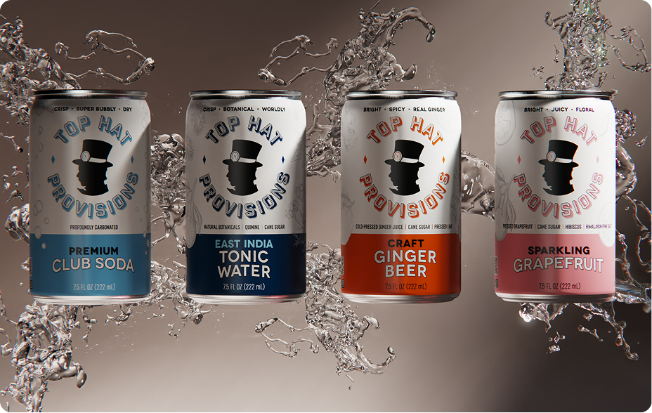 How Top Hat Provisions went from 1% to 3% CVR by redesigning their store and offer.
